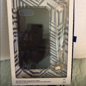 Rebecca Minkoff phone case/wristlet